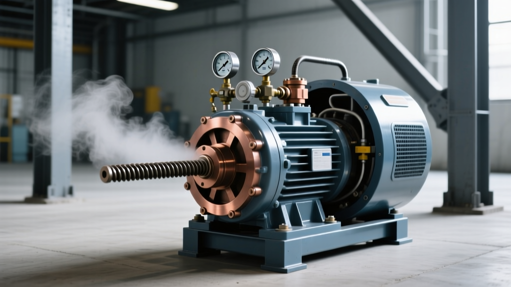 OSHA-Compliant Piston Compressor Inspection Checklist