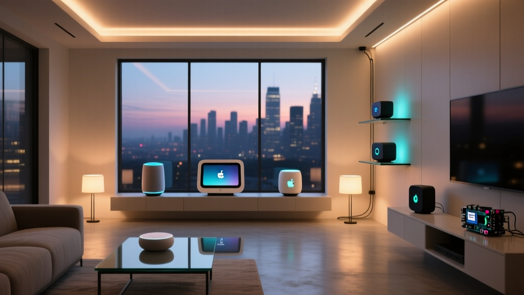 Top 7 Smart Home Scene & Routine Automations by Ecosystem (2026)