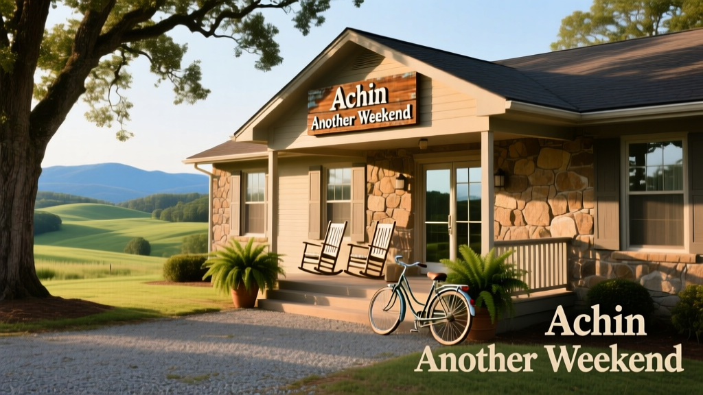 Achin Another Weekend: A Deep-Dive Review of Aiken, South Carolina’s Boutique Hospitality Scene