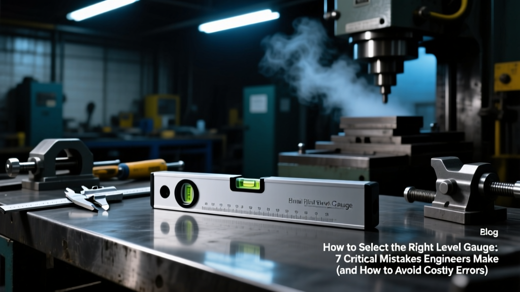 Level Gauge Selection: 7 Engineer Mistakes to Avoid