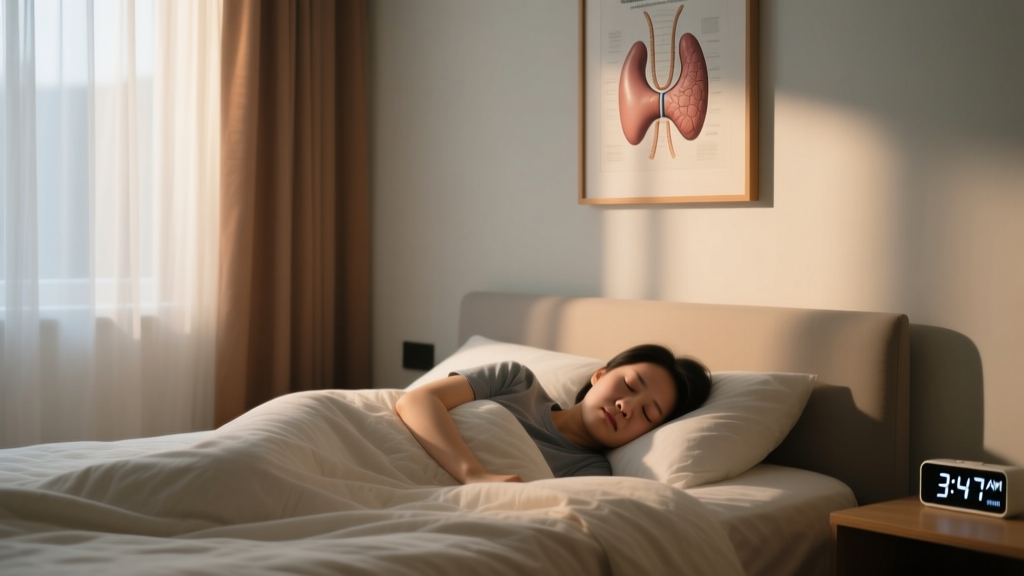 Hypothyroidism Sleep: Sleep Science