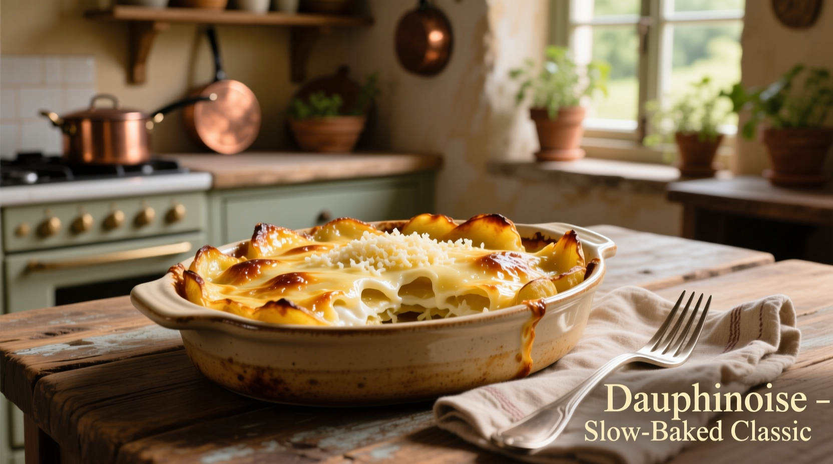 master potato dauphinoise  authentic recipe   pro tips