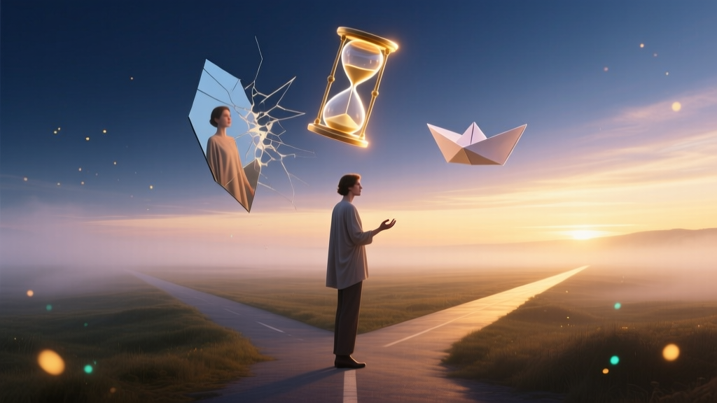 Dreaming About Making Decision: Interpretation