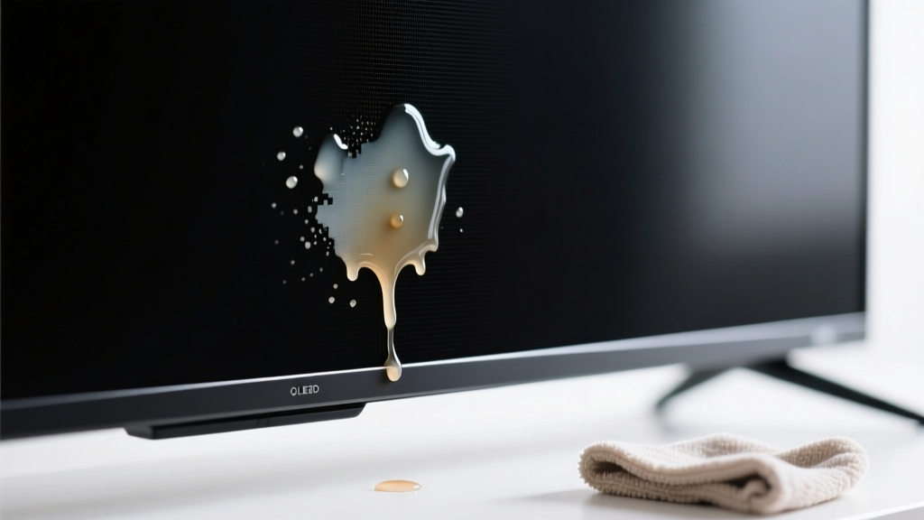 Tested: How to Get Pet Stain Out of TV Screen Fast
