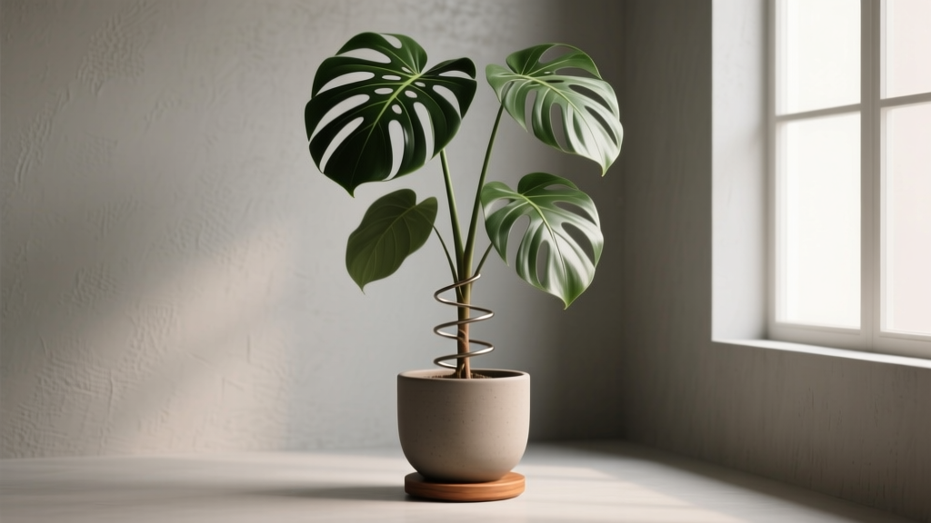 How to Keep Tall Indoor Plants From Falling Over