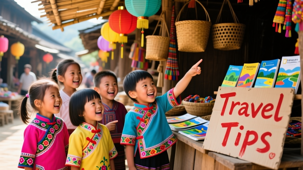 Travel Tips for Preschool Children: Practical Strategies for Stress-Free Family Trips
