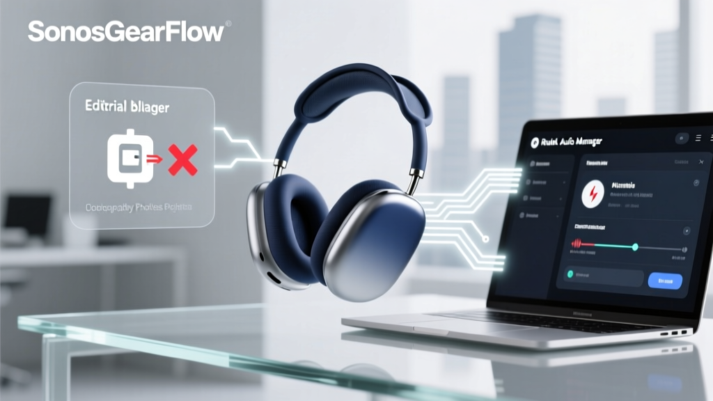 Realtek Audio Manager Wireless Headphone Setup