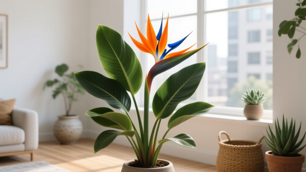 Birds of Paradise Indoor Plants Under $20 (2026)