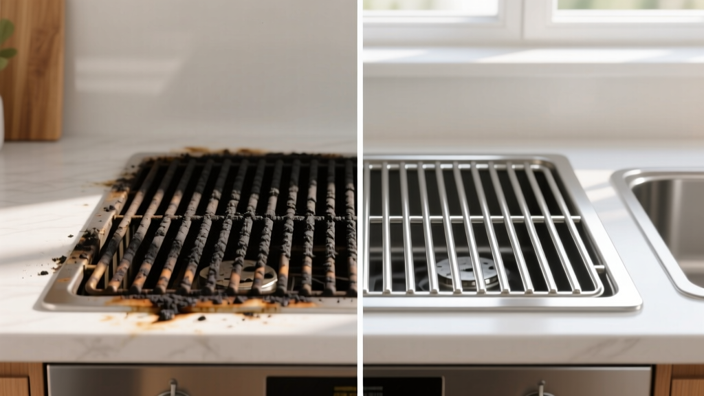 Easy & Proven: How to Get Soot Out of Indoor Grill