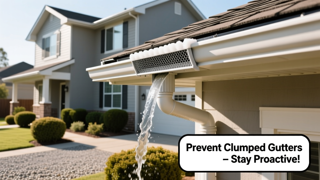 How to Prevent Clogged Gutters on Your Home