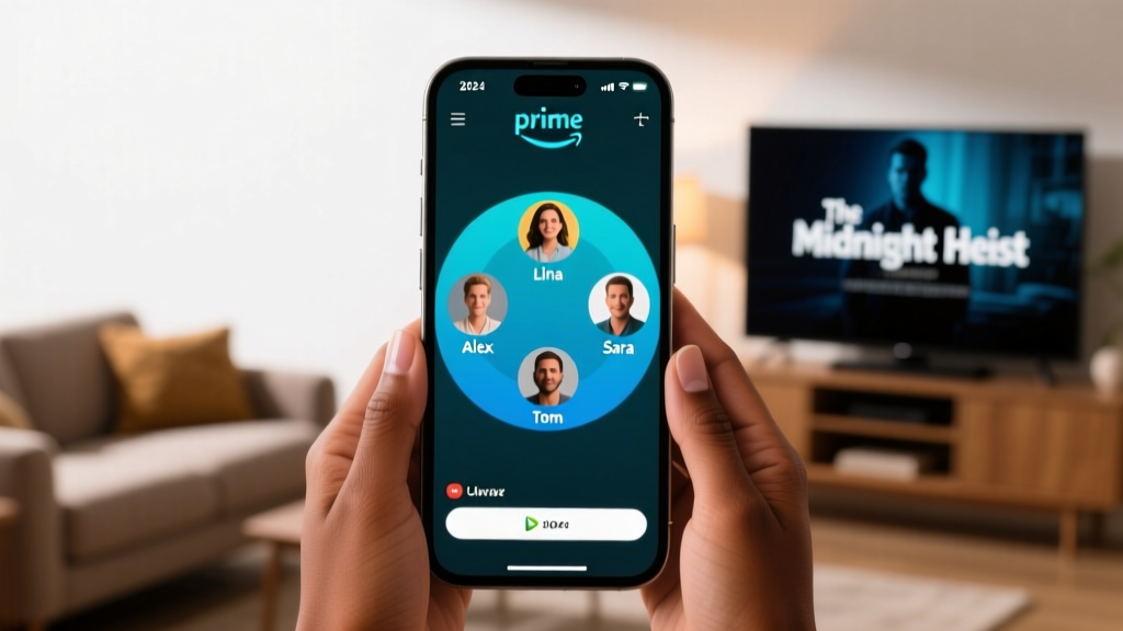 How to Watch Party Amazon Prime (2026)
