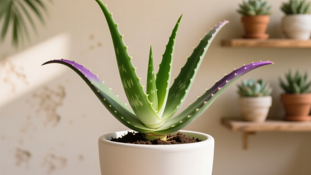 Tropical Aloe Vera Care: 7 Science-Backed Steps