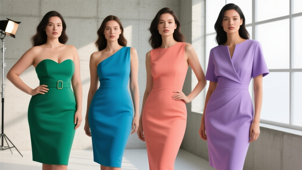 Dress Styles for Your Body Type: Smart, Stylish Fixes
