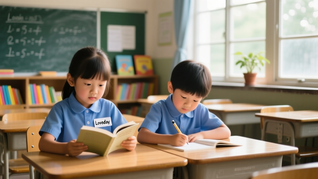 Loveday: Evidence-Based Insights into a Global Early Childhood Education Model