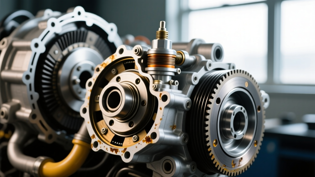 TCC Solenoid Problems: Key Signs of a Bad Torque Converter