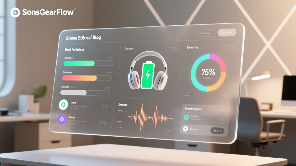 How to See Wireless Headphones Battery (2026)