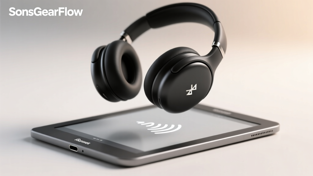 Pair Wireless Headphones to Nook Tablet (2026)