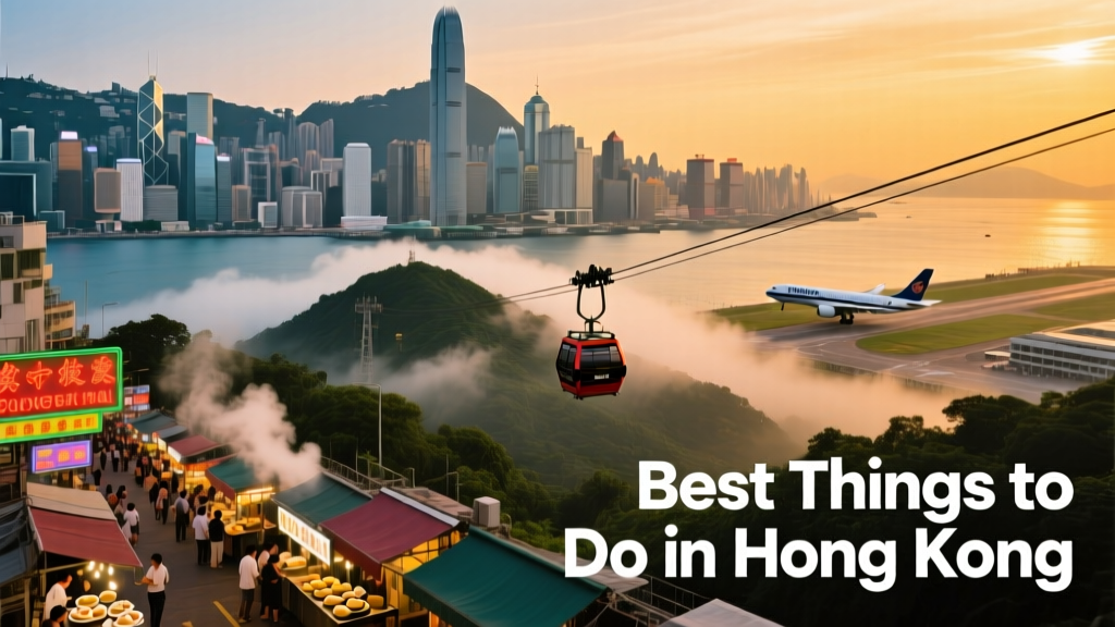 Best Things To Do In Hong Kong: Authentic Experiences Beyond the Skyline