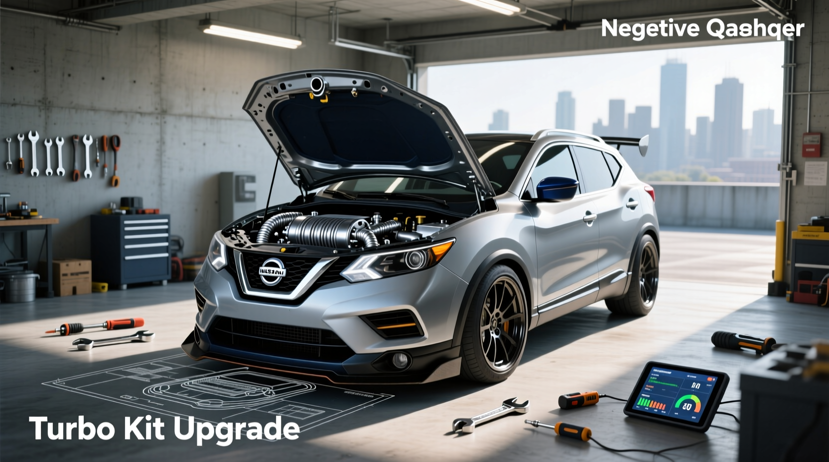 Turbo Kit for Nissan Qashqai: Buying Guide & Weakness Fixes