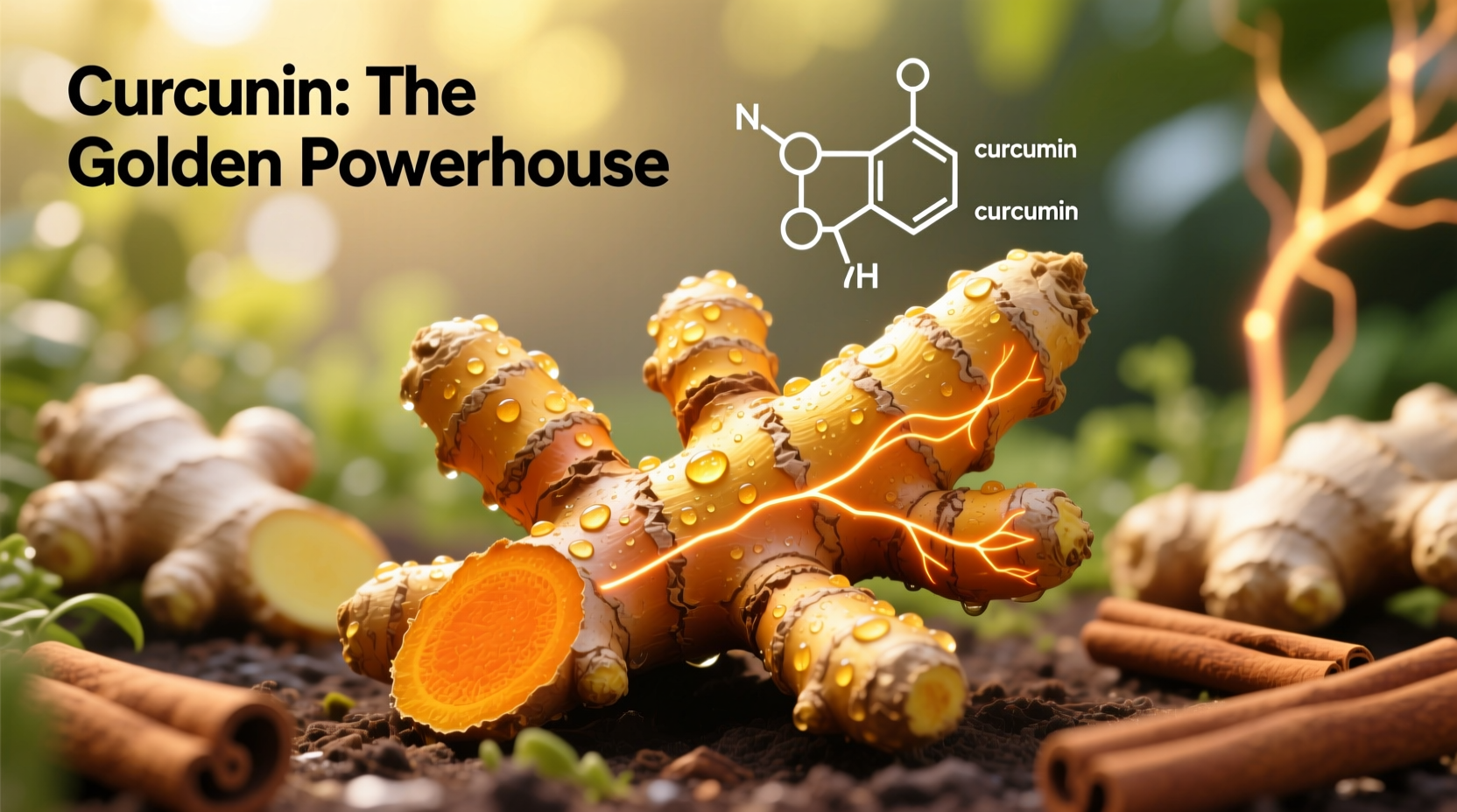 Turmeric Benefits: Science-Backed Body Effects Explained