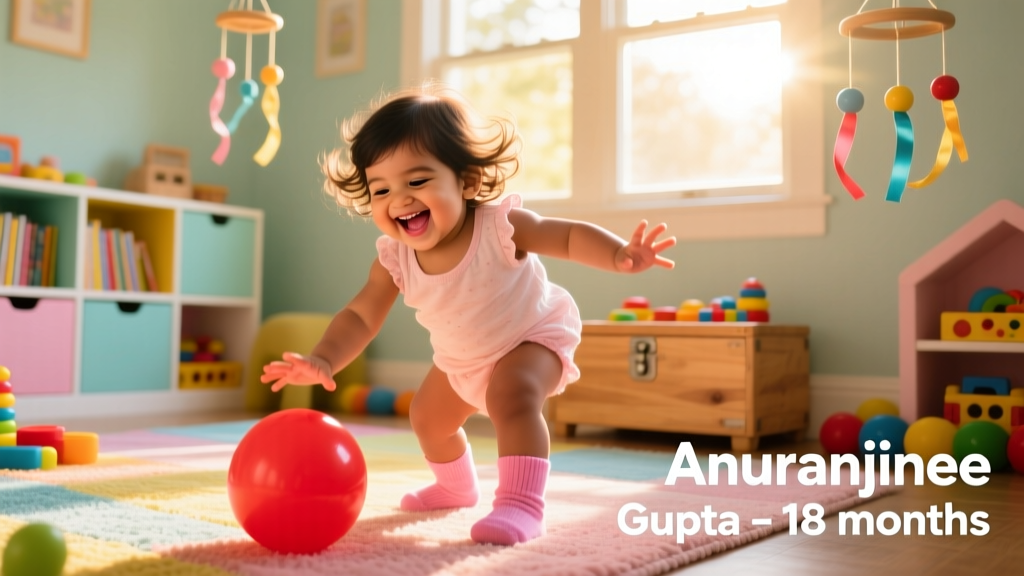 Anuranjinee Gupta: Early Childhood Educator, Toddler Behavior Consultant, and Advocate for Neurodiverse-Informed Practice