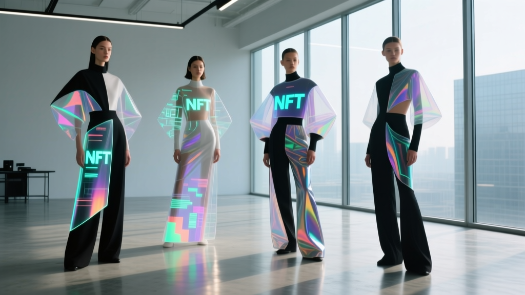 What Makes a Fashion NFT Valuable? Decoding Digital Rarity