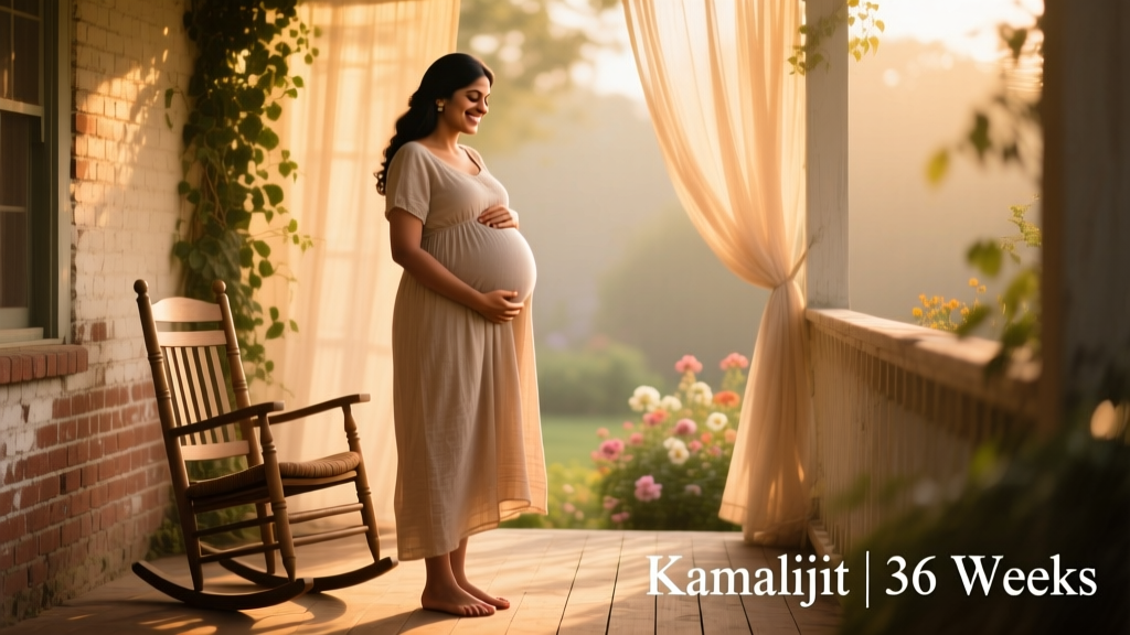 Kamaljit: A Doula’s Perspective on Culturally Grounded, Evidence-Informed Prenatal Care