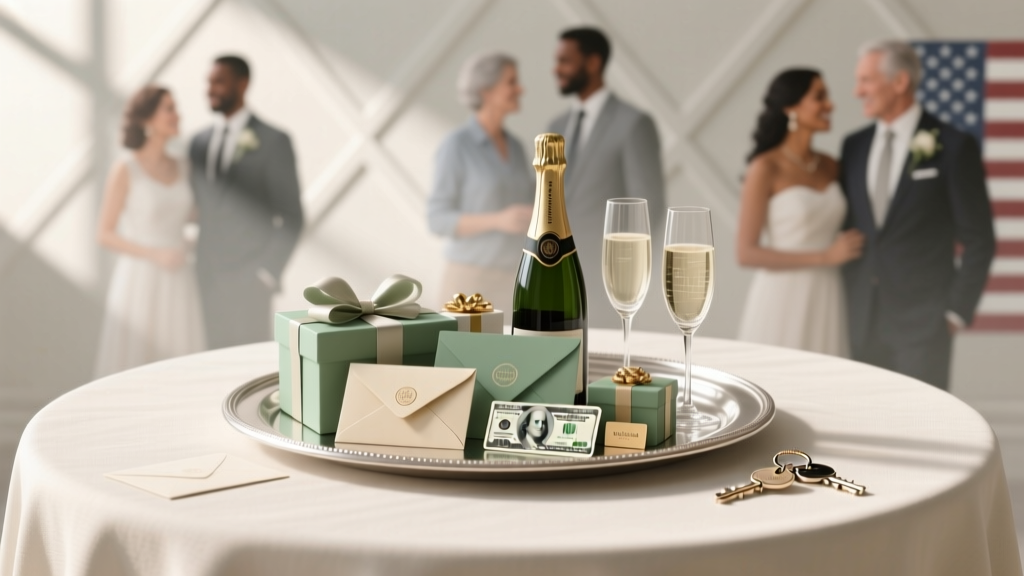 Wedding Cash Gifts: Real 2026 Averages & Tips