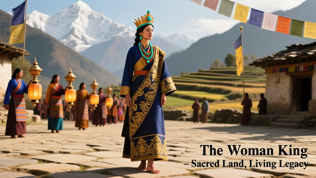On Location: The Woman King — Behind the Scenes in South Africa’s Eastern Cape