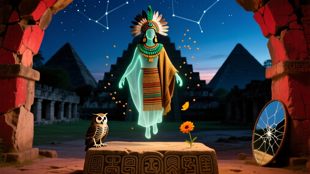 Dead Person in Mexican: Cultural Dream Symbolism