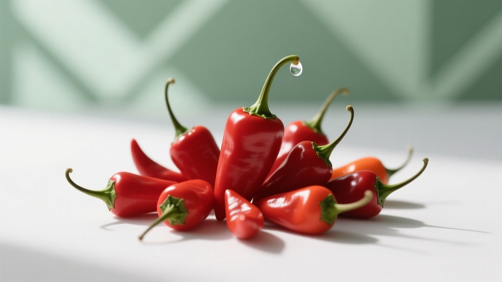 Tiny Red Hot Peppers: Heat Levels, Uses & Safety Guide