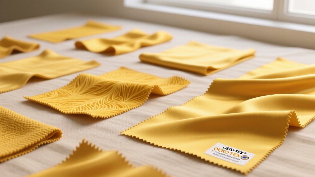 Yellow Silk Fabric Buyer’s Guide: Types, Pricing & Trends