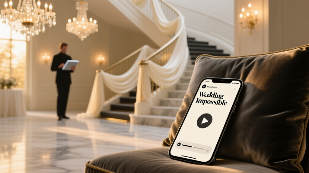 Watch Wedding Impossible (2026) | Legit Streaming Options