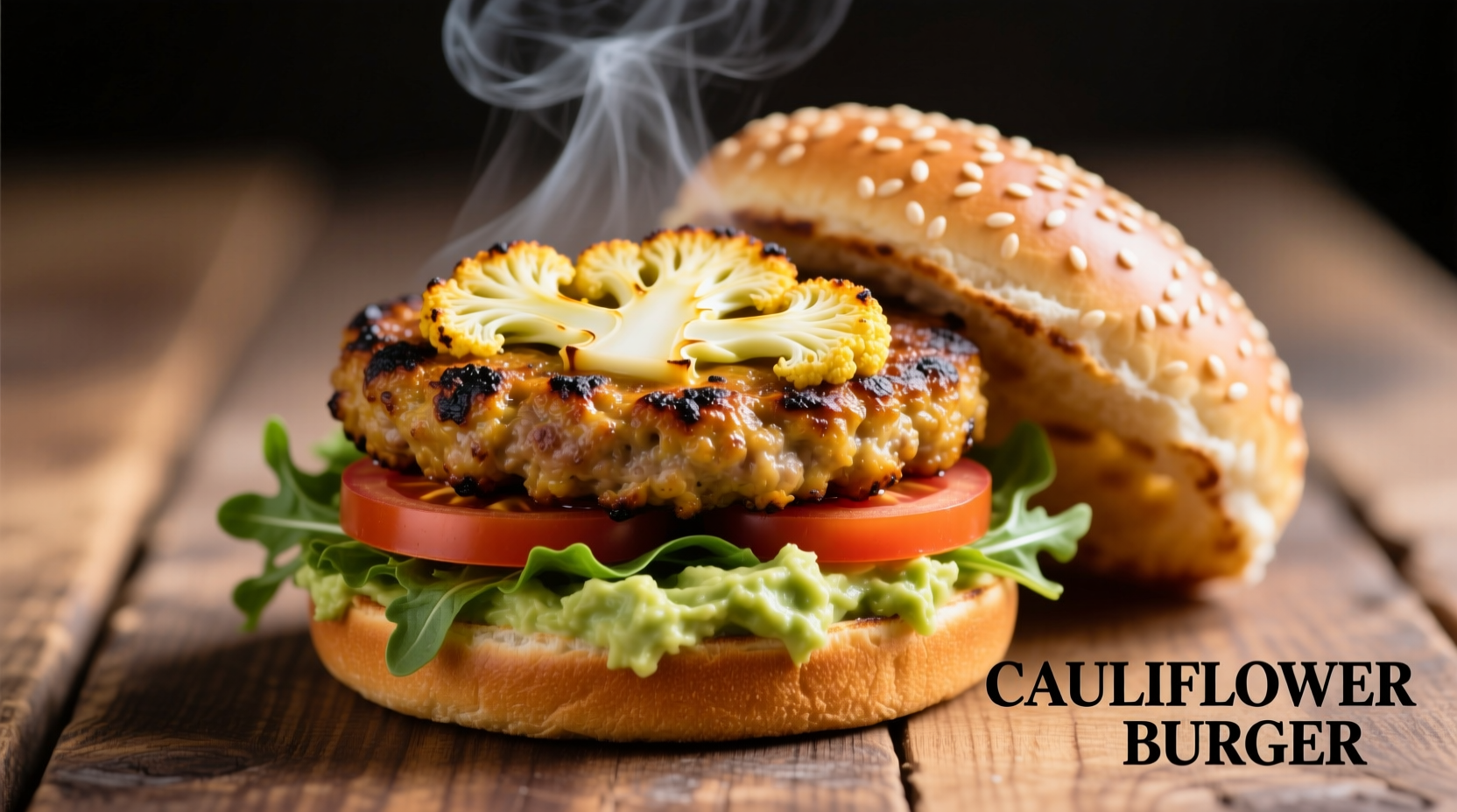 Perfect Cauliflower Burger: Healthy Recipe & Pro Tips