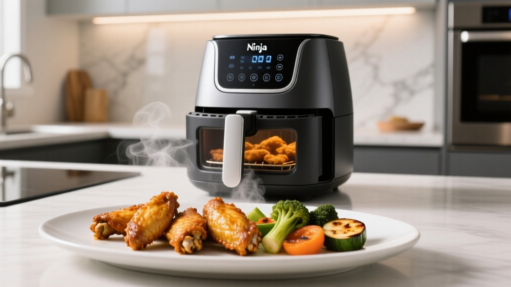 Can the Ninja Grill Work as an Air Fryer? Honest Test Results