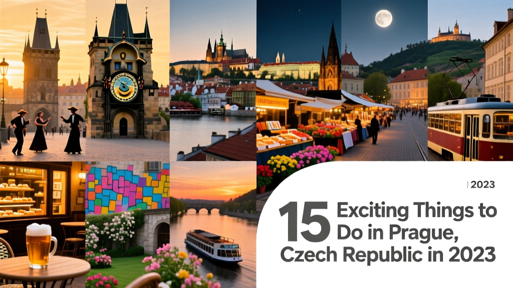15 Exciting Things To Do In Prague Czech Republic In 2023 Story