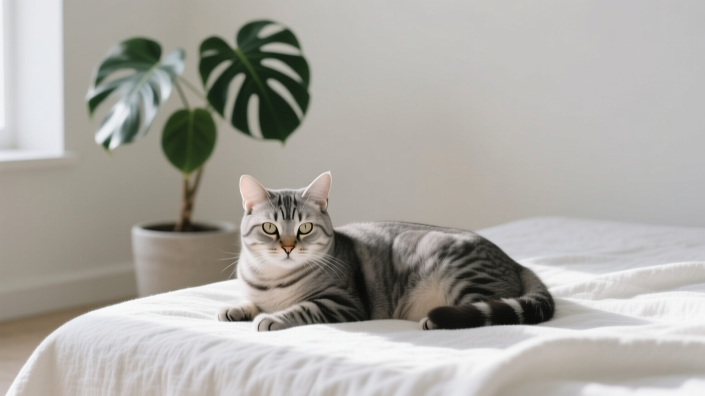 You Can’t Resolve Cat Behavioral Issues for Sensitive...