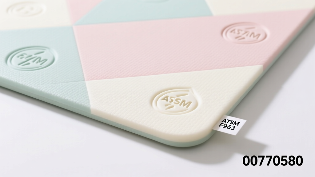 Best Baby Floor Mats: Safety, Certification, and Real-World Performance Data (2024)
