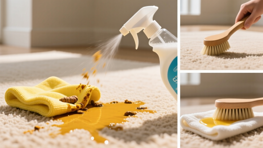 Tested: How to Get Mustard Out of Carpet Fast (2026)