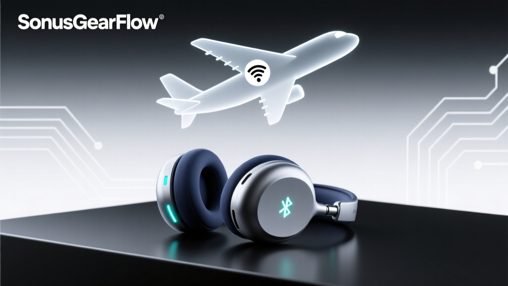 Can You Use Wireless Headphones on Airplane? (2026)