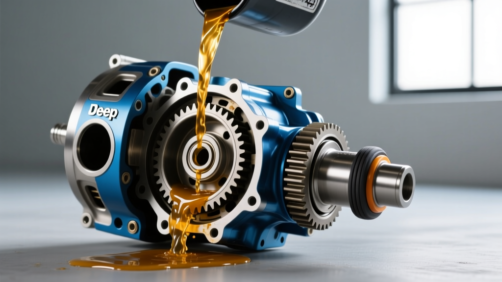 Jeep Gladiator Differential Fluid & Noise Diagnosis Guide