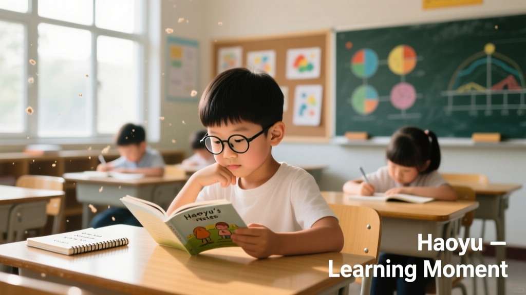 Haoyu: Evidence-Based Insights into a Leading Chinese Early Childhood Education Program