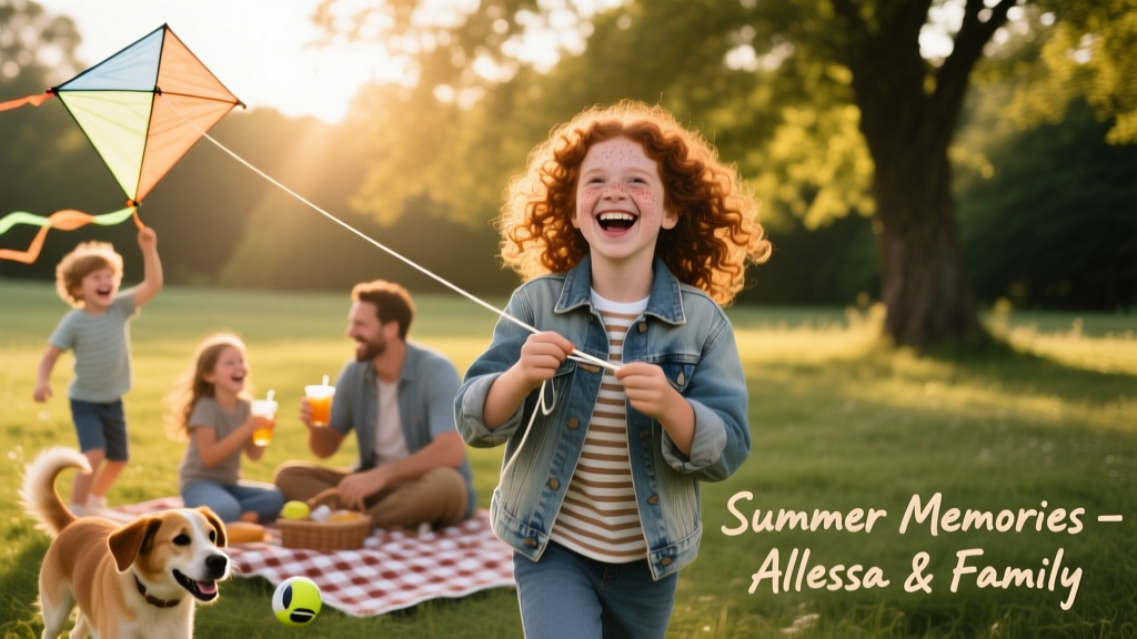 Alessa: A Practical Guide for Parents Navigating Developmental Milestones, Screen Time, and Emotional Regulation
