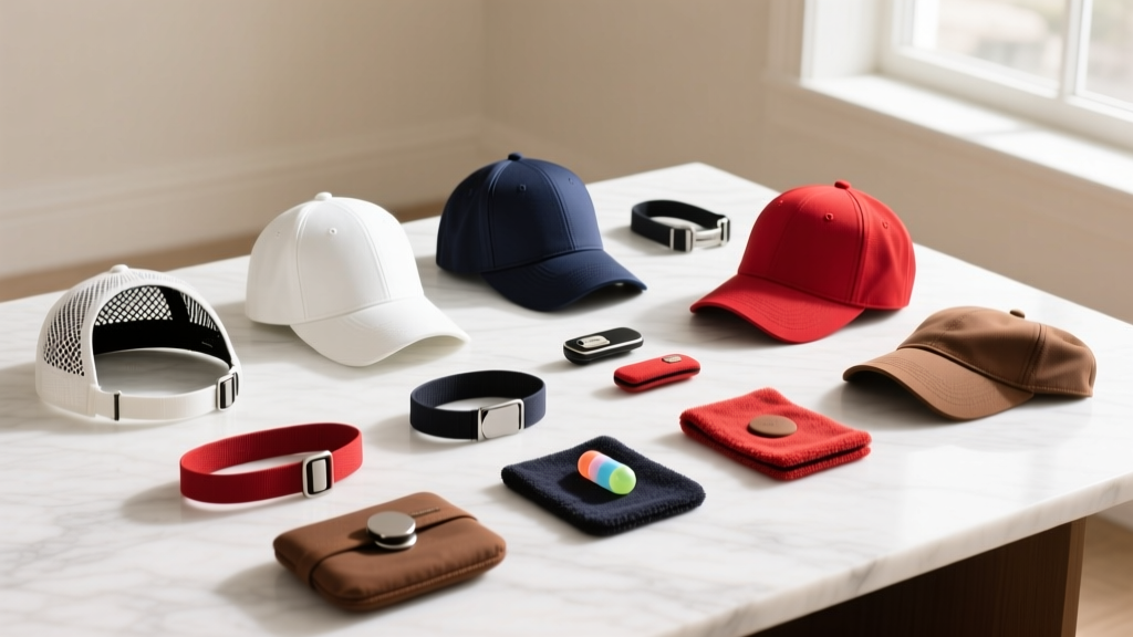 Tested Baseball Caps Accessories and Attachments 2026