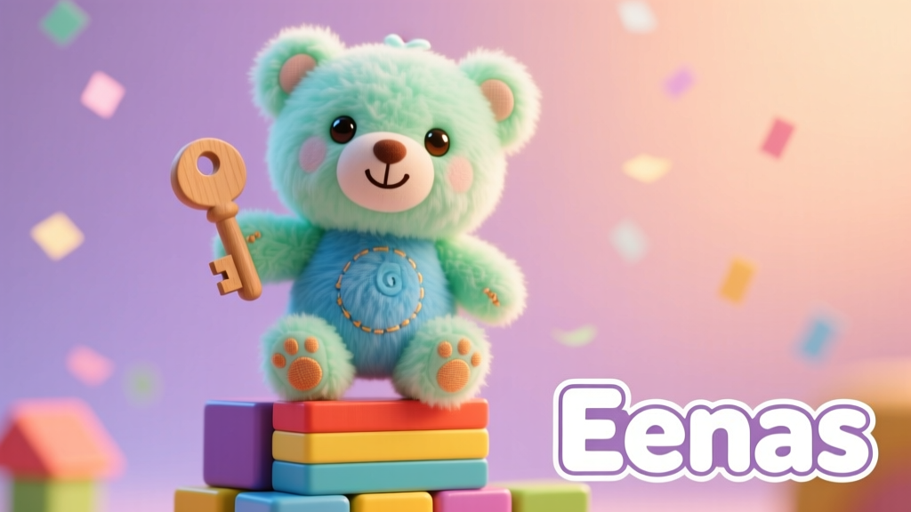 Eneas Toys: Safety Analysis, Regulatory Compliance, and Developmental Impact for Children Aged 1–5
