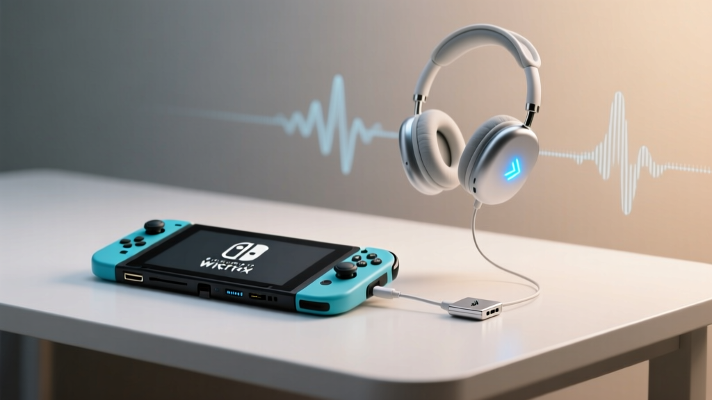 Switch Wireless Headphones: Truth, Fixes & Latency (2026)