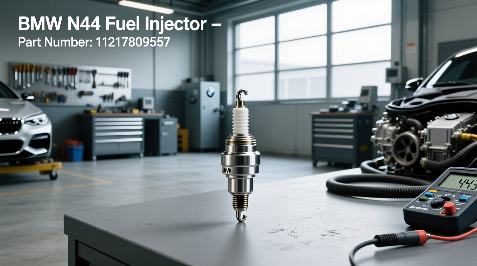 How to Choose BMW N43 Fuel Injector: Part Number & Buying Guide