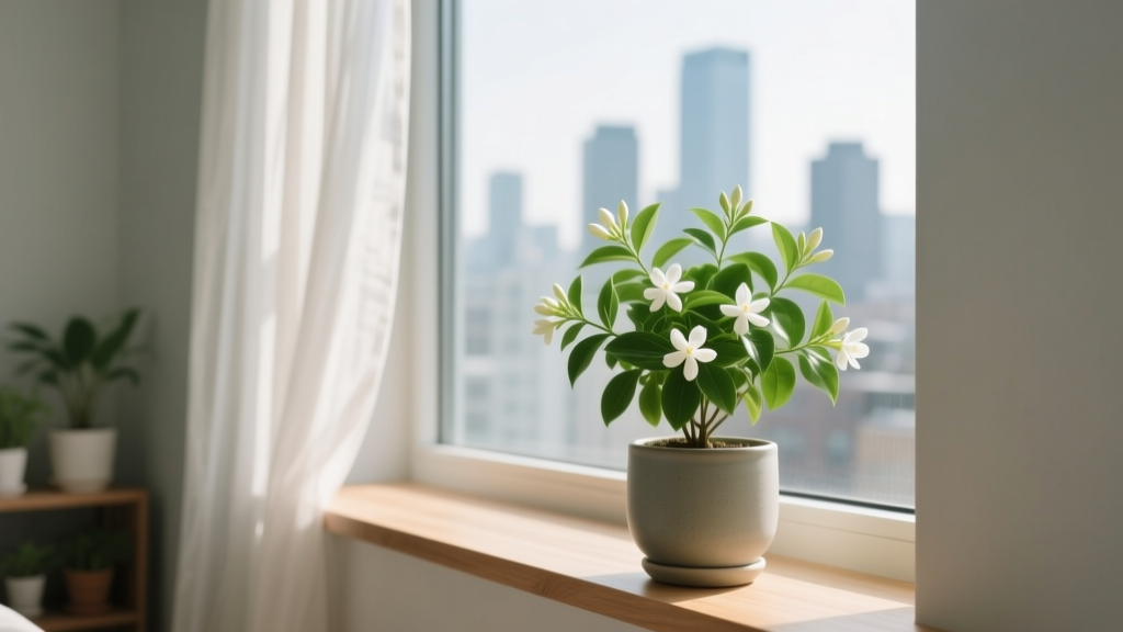 Indoor Jasmine Care: Avoid Succulent Mistakes
