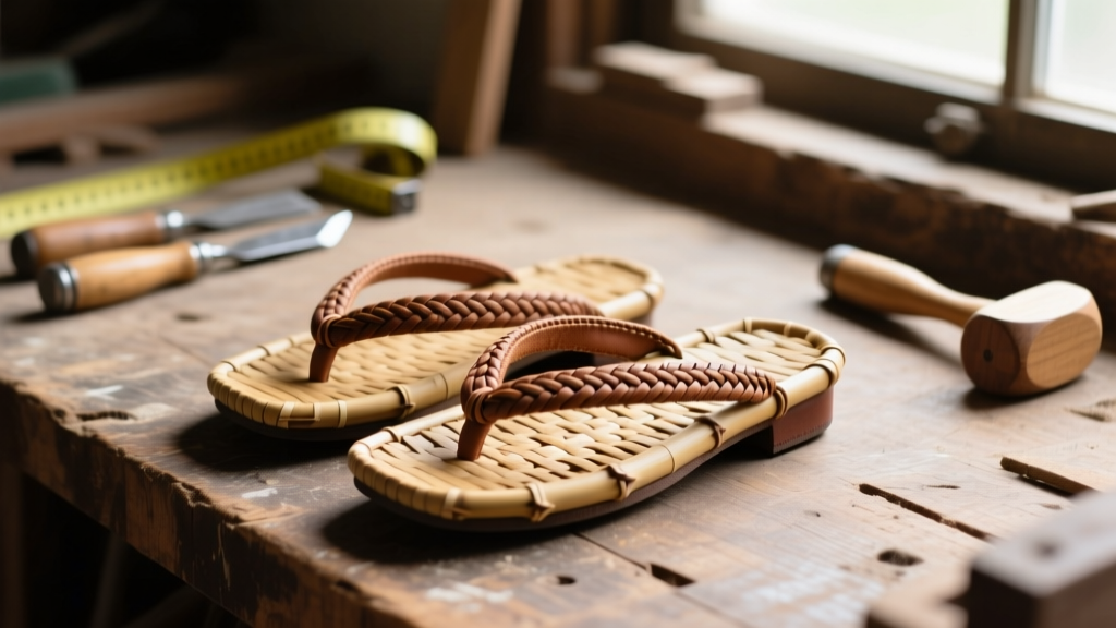Bespoke Geta and Zori Craft: Hanao Fitting Guide 2026