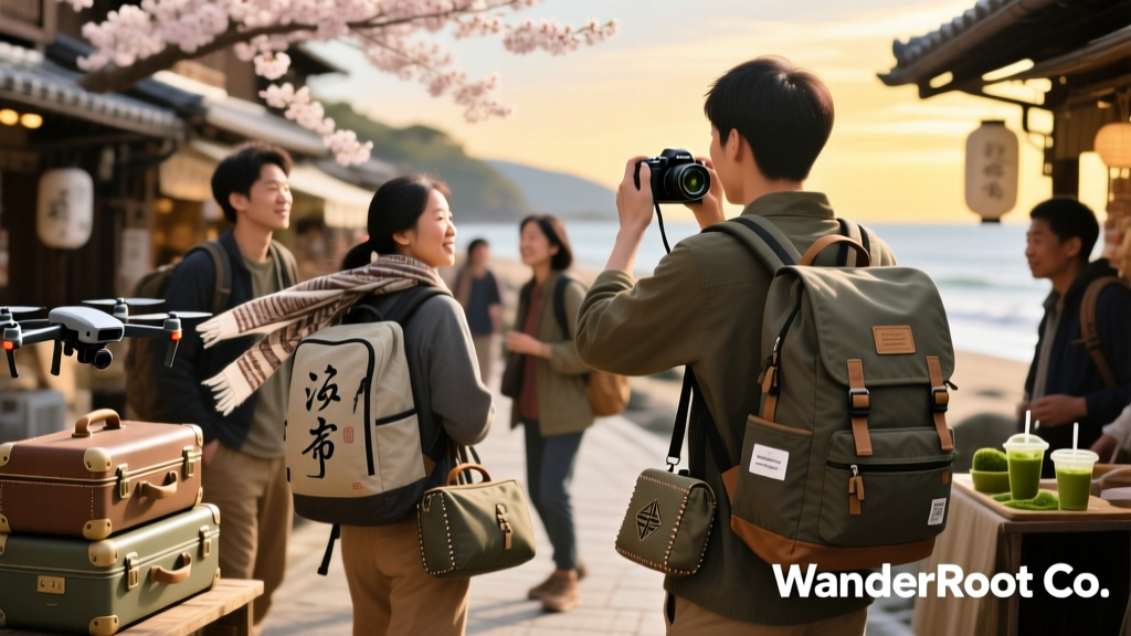 Rooted in Resilience: Asian American–Founded Travel Gear Brands Redefining Function, Form, and Cultural Integrity